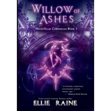 Willow of Ashes: YA Dark Fantasy Adventure