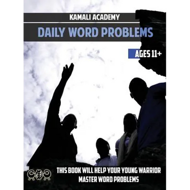 Kamali Academy Word Problems