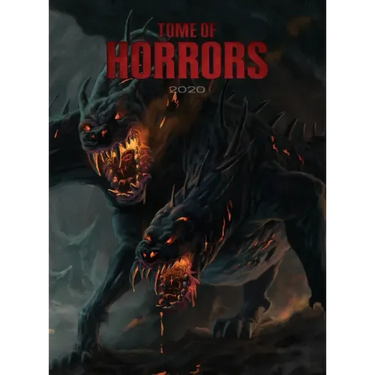 Tome of Horrors 2020