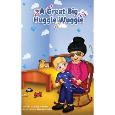 A Great Big Huggle Wuggle