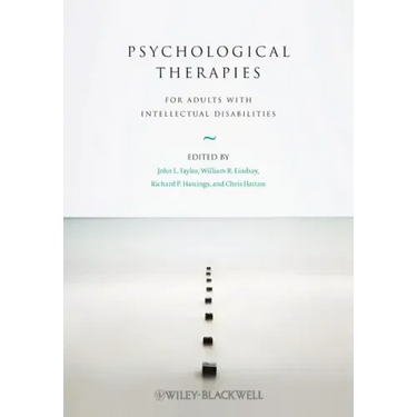 Psychological Therapies for Adults with Intellectual Disabilities
