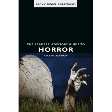 Readers' Advisory Guide to Horror, The, 2nd ed.