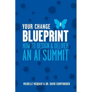 Your Change Blueprint: How To Design & Deliver An AI Summit