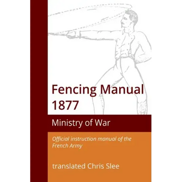 Fencing Manual 1877