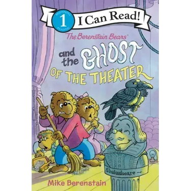 The Berenstain Bears and the Ghost of the Theater