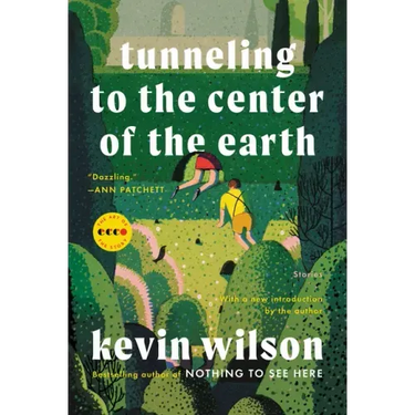 Tunneling to the Center of the Earth: Stories