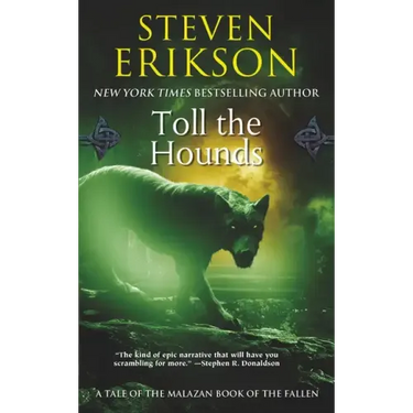 Toll the Hounds