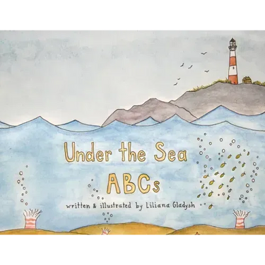 Under The Sea ABCs