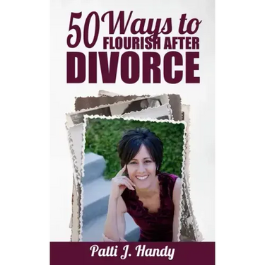 50 Ways to Flourish After Divorce