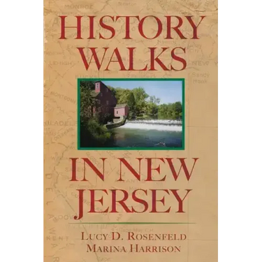 History Walks in New Jersey