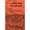 Appalachia on Our Mind: The Southern Mountains and Mountaineers in the American Consciousness, 1870-1920