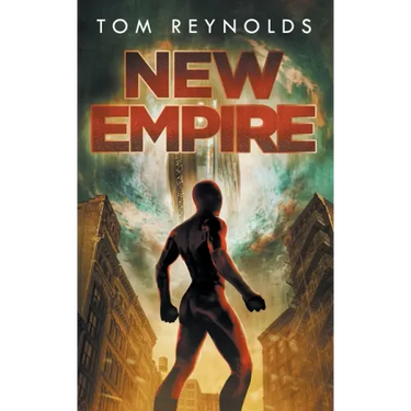 New Empire: (The Meta Superhero Novel Series Book 5)
