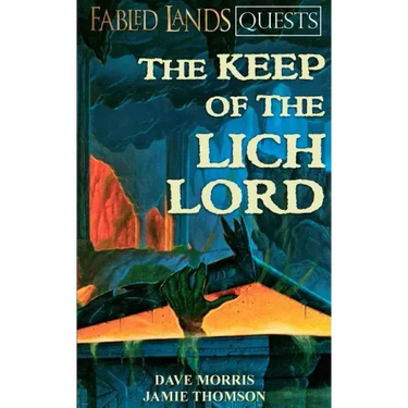The Keep of the Lich Lord