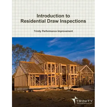 Introduction to Residential Draw Inspections