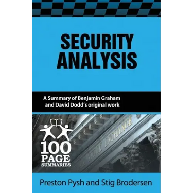 Security Analysis