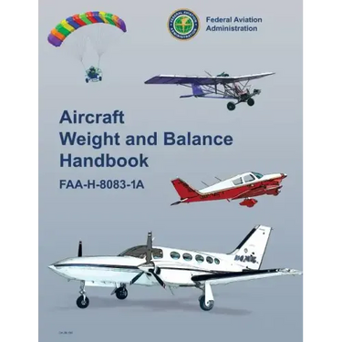 Aircraft Weight and Balance Handbook
