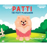 Patti The Poofy Pomeranian