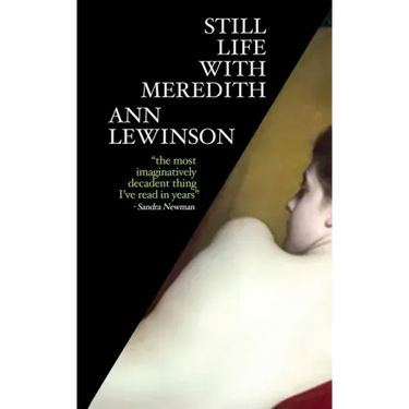 Still Life with Meredith