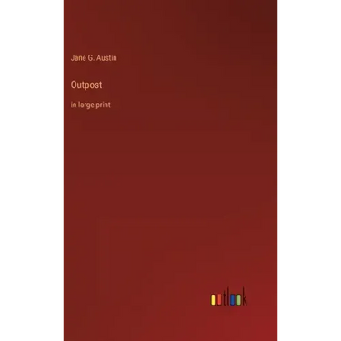 Outpost: in large print