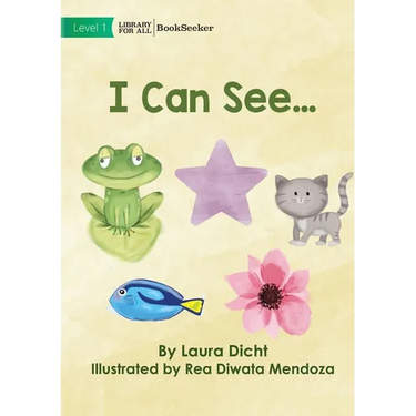 I Can See...
