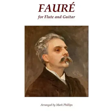 Fauré for Flute and Guitar
