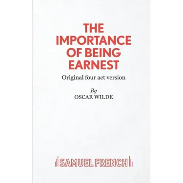 The Importance of Being Earnest
