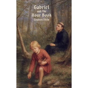Gabriel and the Hour Book