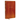 Kjv, Sovereign Collection Bible, Personal Size, Leathersoft, Brown, Red Letter Edition, Comfort Print: Holy Bible, King James Version