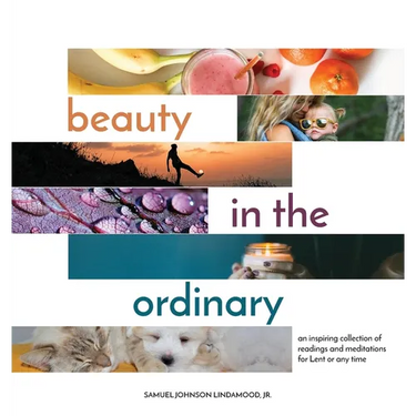 Beauty in the Ordinary: an inspiring collection of readings and meditations for Lent or any time