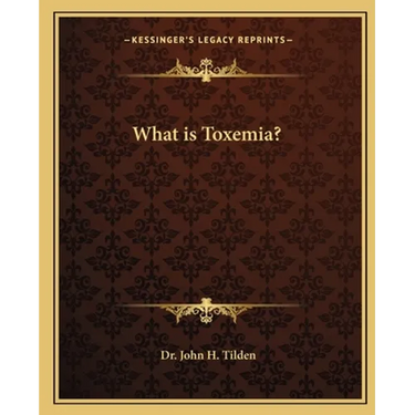 What is Toxemia?