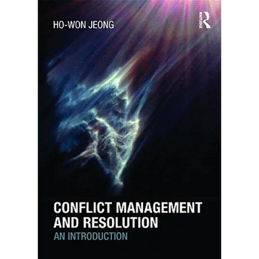 Conflict Management and Resolution: An Introduction