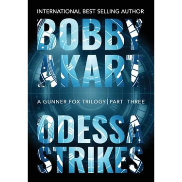 Odessa Strikes: A Terrorism Thriller