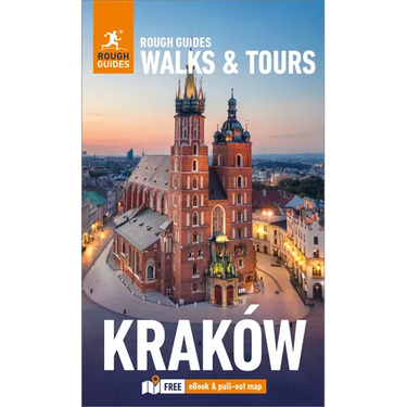 Rough Guides Walks and Tours Krakow: Travel Guide with eBook