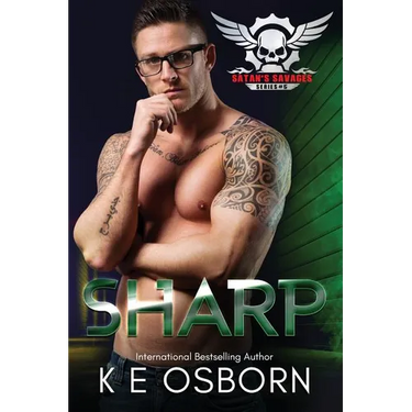 Sharp: The Satan's Savages Series #5