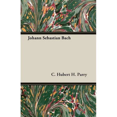 Johann Sebastian Bach