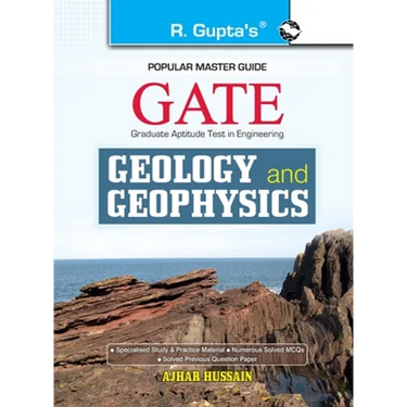 Gate: Geology and Geophysics Exam Guide