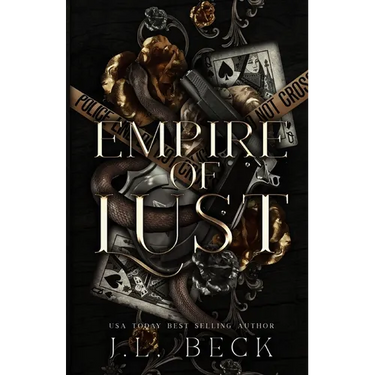 Empire of Lust: Dark Mafia Romance