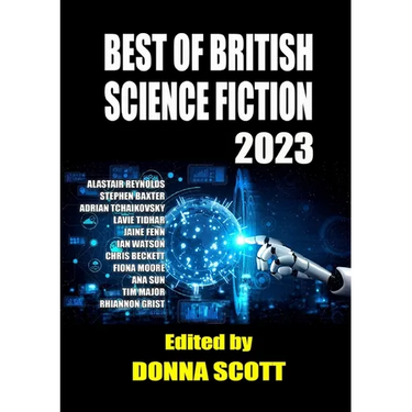 Best of British Science Fiction 2023