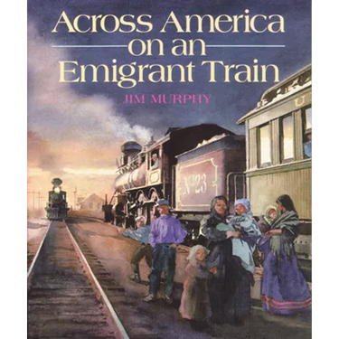 Across America on an Emigrant Train