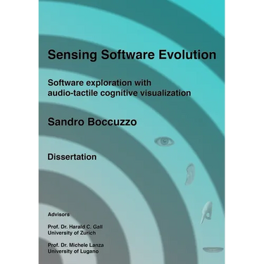 Sensing Software Evolution (Paperback - Black and White)
