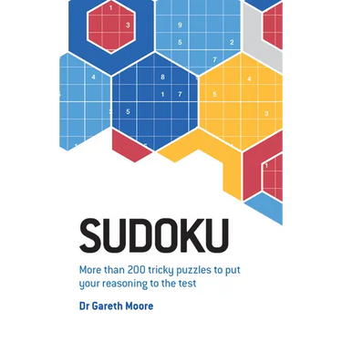 Sudoku: More Than 200 Tricky Puzzles to Put Your Reasoning to the Test