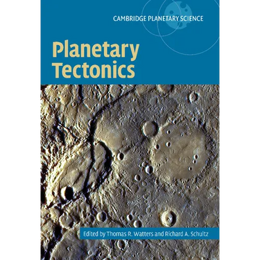 Planetary Tectonics