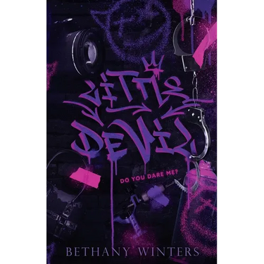 Little Devil (Alternate Cover Edition)
