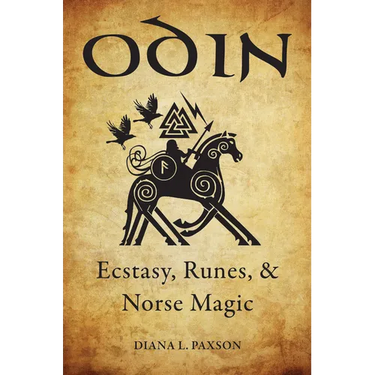 Odin: Ecstasy, Runes, & Norse Magic