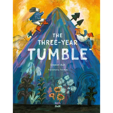 The Three-Year Tumble: Based on a Korean Folktale