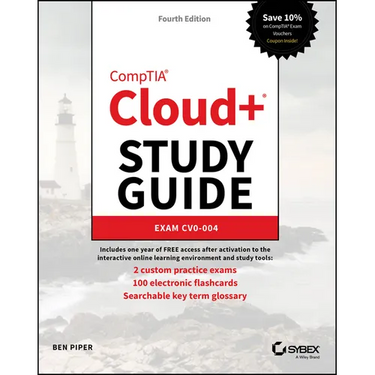 Comptia Cloud+ Study Guide: Exam Cv0-004