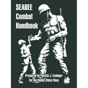 Seabee Combat Handbook