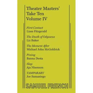 Theater Masters' Take Ten Vol. 4