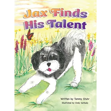 Jax Finds His Talent