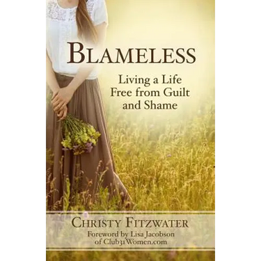 Blameless: Living a Life Free from Guilt and Shame